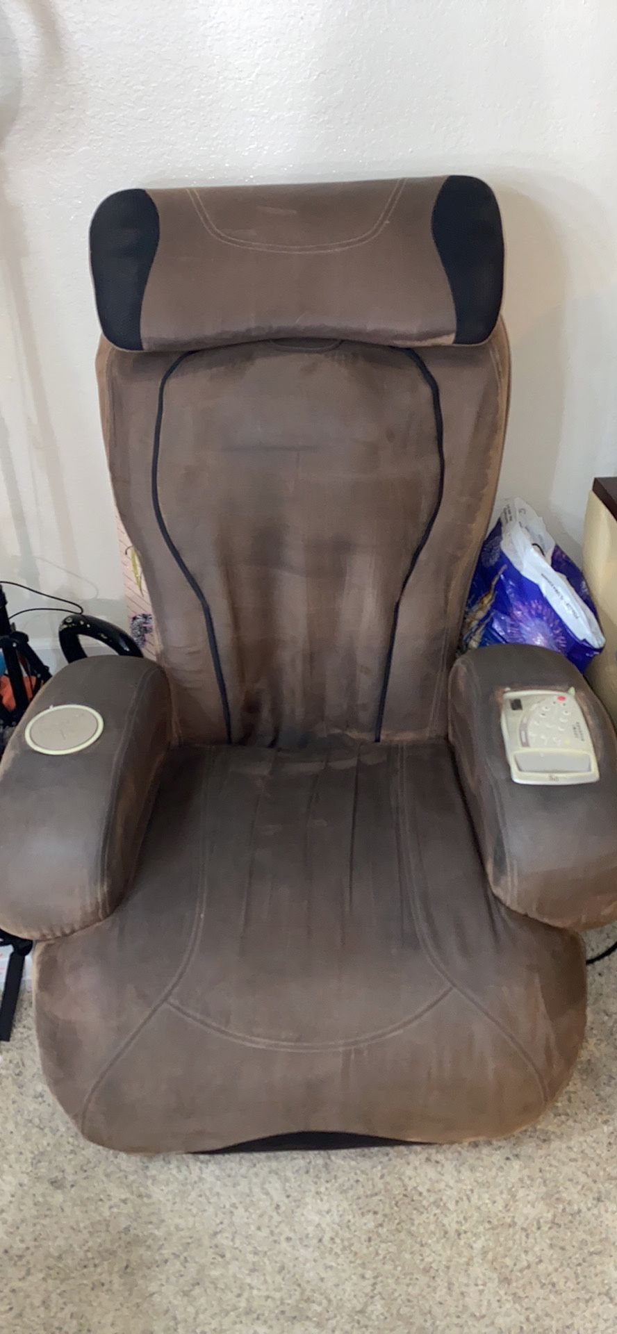 Massage chair