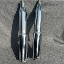 Vance & Hines Slip-On