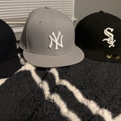 Fitted Hats