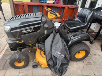 Craftsman 42in Riding Lawnmower (Parts)
