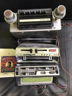 8 Track Tapes !