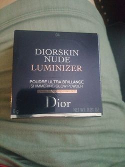 Dior Nude luminizer