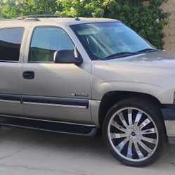 2003 Chevrolet Tahoe