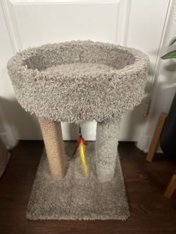 Small cat Tower 23” tall