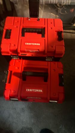Craftsman toolbox set