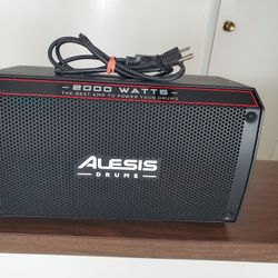 Alesis Drum Amplifier 