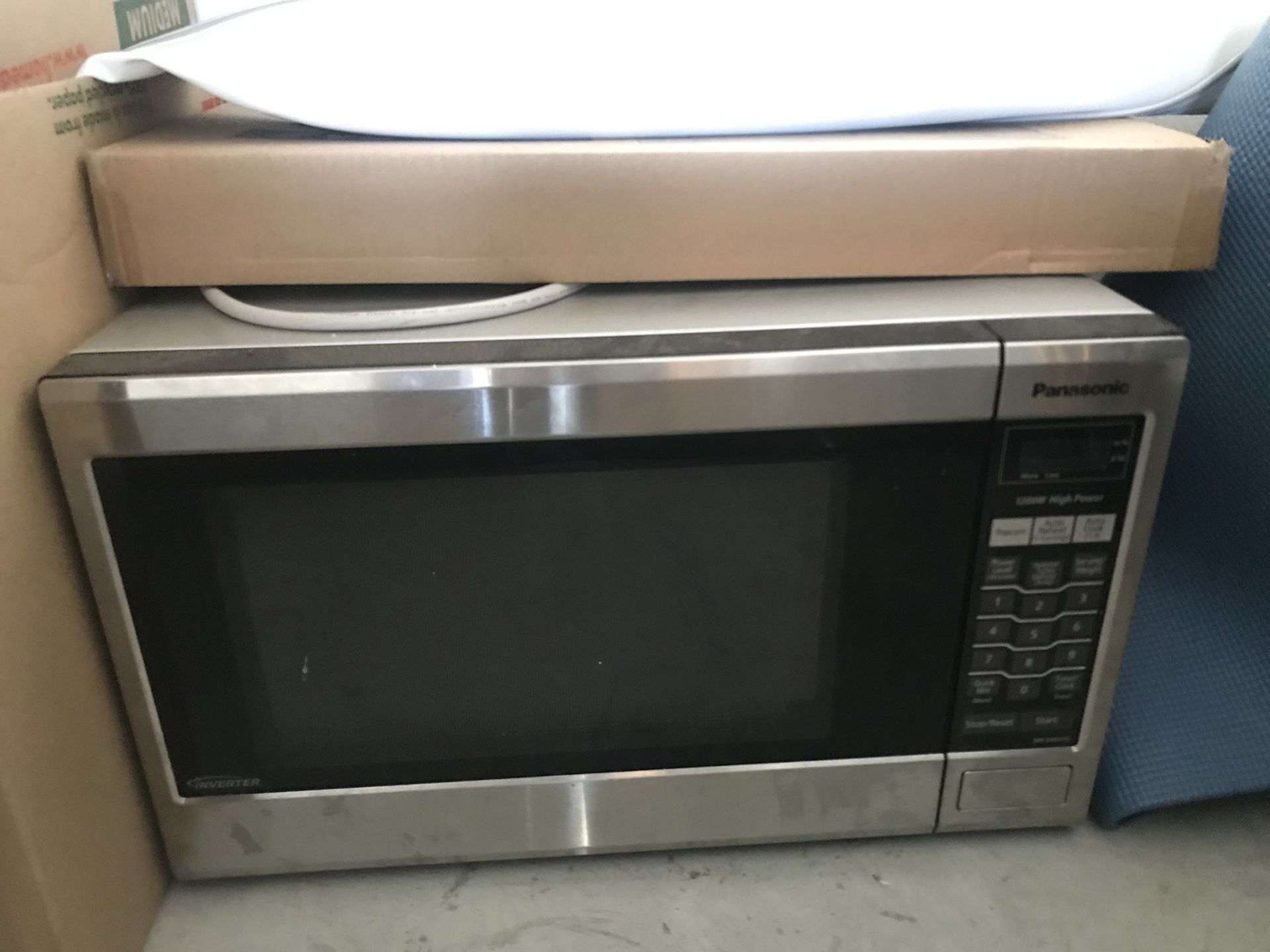 Panasonic Microwave