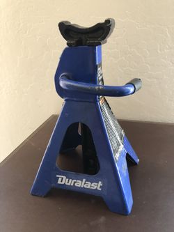 Duralast Jack stand