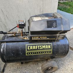 Craftsman Air Compressor 