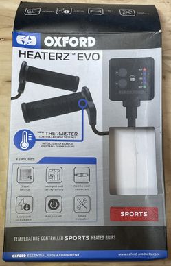 Oxford Heaterz EVO