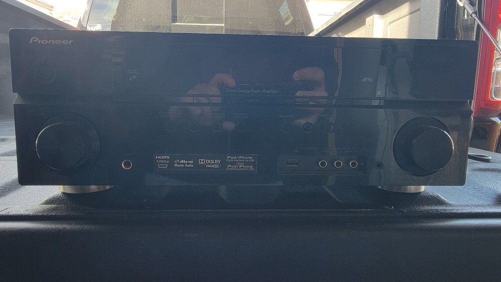 Stereo Receiver