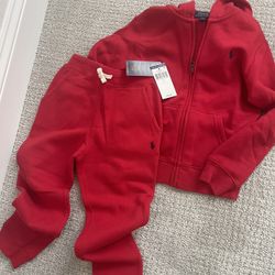 Size 6 Polo Set Size 6 (Brand new)
