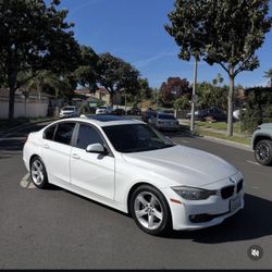 2014 BMW 328i.        Honda Civic Accord Toyota Camry Corolla Kia Optima Hyundai Sonata Dodge Ford Jeep BMW 