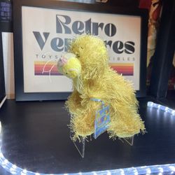 Ganz Webkinz Stuffed Animal Lioness w Sealed Code Excellent Condition