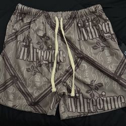 Civil Regime Shorts 