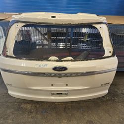 Explorer 2011 2012 2013 2014 2015 Tailgate 