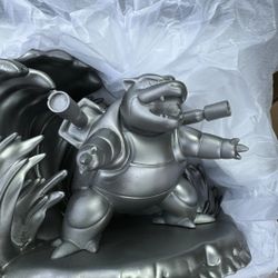 Pokemon Blastoise Kanto Final Evolution Bookend (New in Box)
