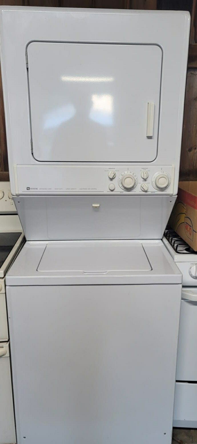 MAYTAG STACKABLE