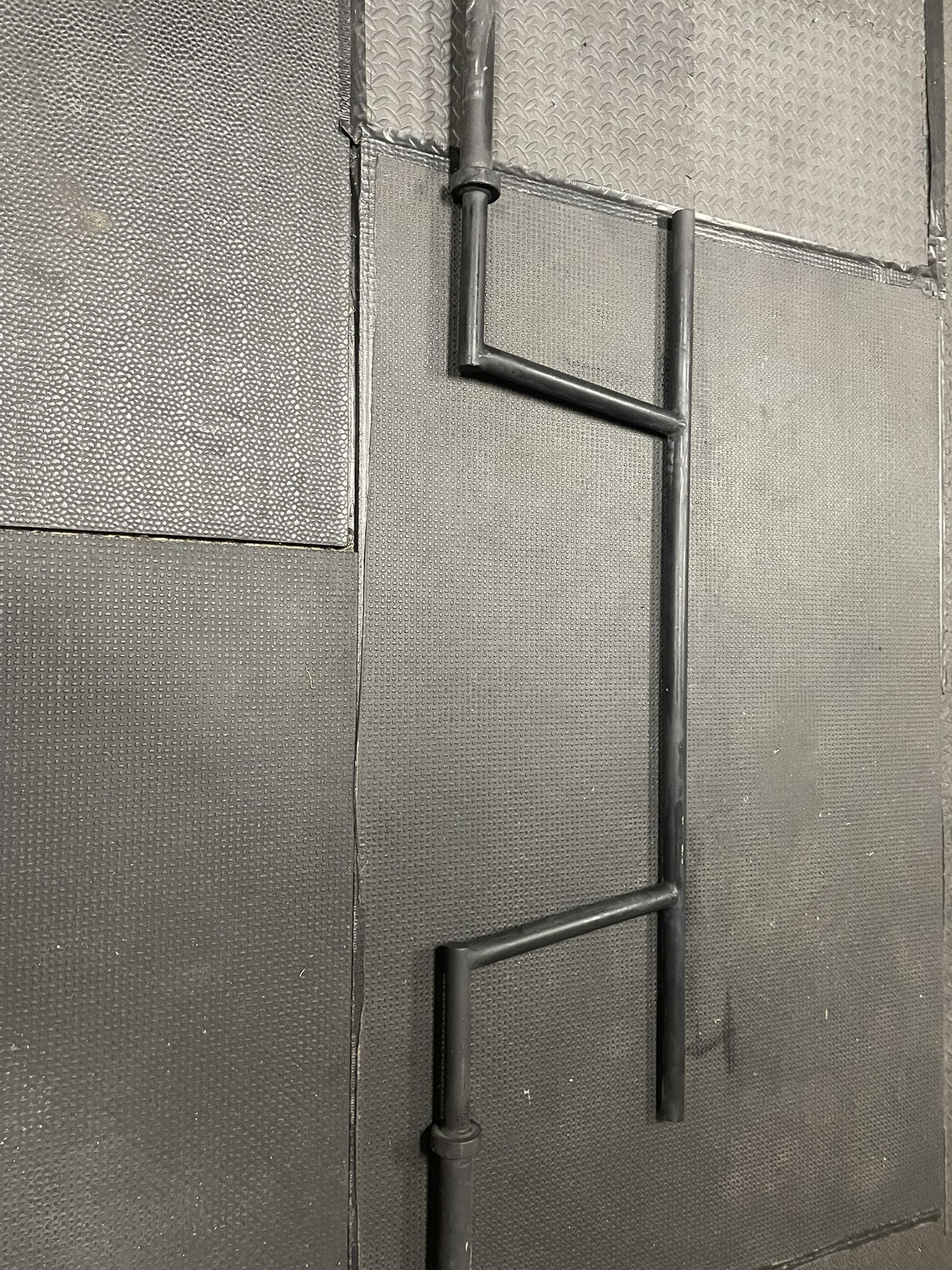 TITAN Cambered bar