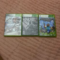 Xbox 360 Games 
