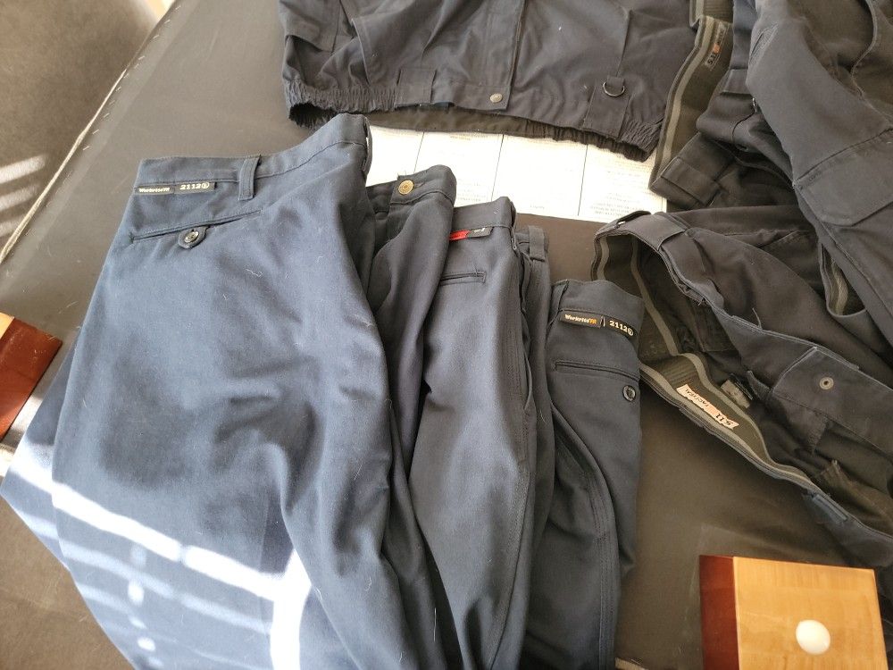 Workrite 2112 Nomex pants