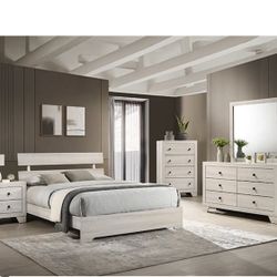 Queen 4 Pc Set 