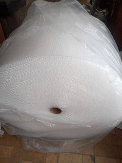 24" X 750 Feet Bubble Wrap BubbleWrap Packing Material Packaging