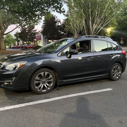 2015 Subaru Impreza