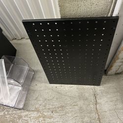 IKEA Pegboard Set 