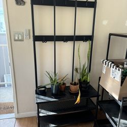 Pinnig coat rack hot sale