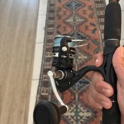 Penn Pursuit And Ugly Stick