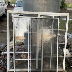 4’x4’ Dual Pane Vinyl Window