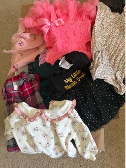 Baby lot  newborn to 6 months