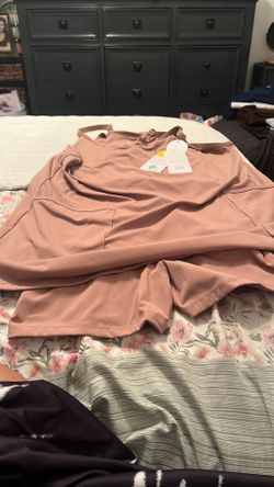 Maternity breast-feeding outfit