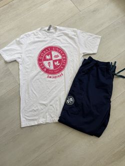 West Coast University Scrubs