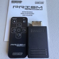 Nintendo GameCube HDMI Adapter