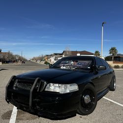 Crown Victoria P71