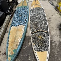 Paddle Boards