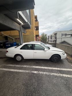 1998 Toyota Camry