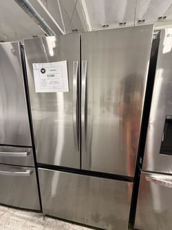 Samsung French Door Stainless Steel Refrigerator