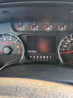 2014 Ford F-150 Supercrew Cab