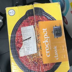 Crockpot 