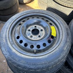 2016 Kia optima spare tire 