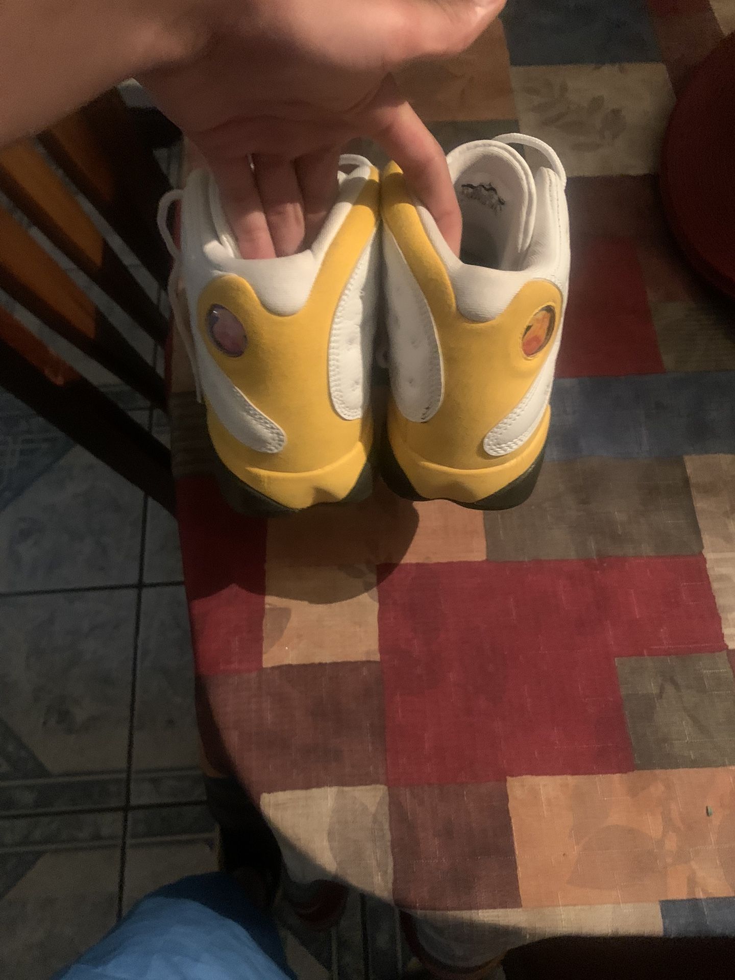 Air Jordan 13 Retro 'Del Sol'