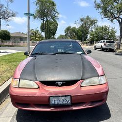 1998 Ford Mustang
