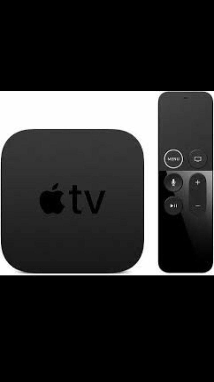 Apple tv 4k 64 gb