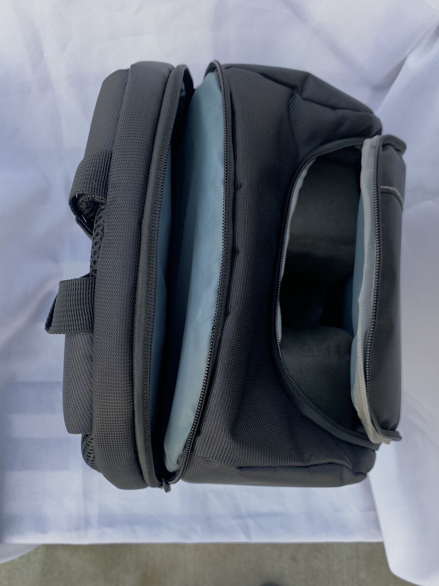 Indepman Camera And Laptop Backpack