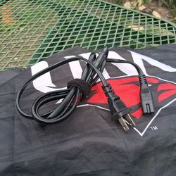 Tv power cord cable compatible