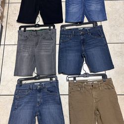 Boys Jean bundle size 12 for $35
