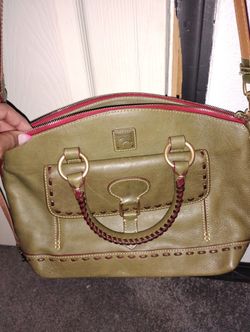 Dooney Burke Purse